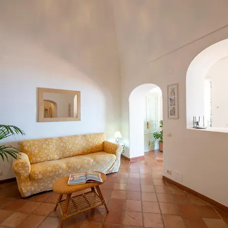 Apartamento Casa Positamo Positano