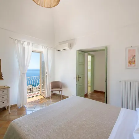 Casa Positamo * Positano