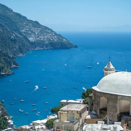 Casa Positamo Apartmán *