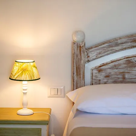 Апартаменты Casa Positamo