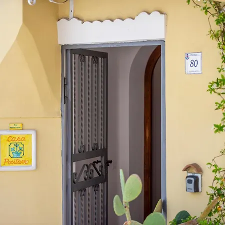 Apartmán Casa Positamo *