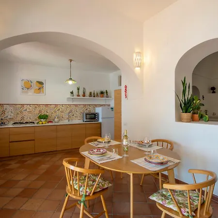 Casa Positamo Позитано
