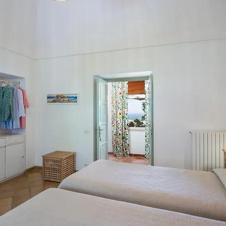 Casa Positamo Позитано
