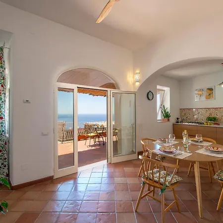 Casa Positamo * Позитано