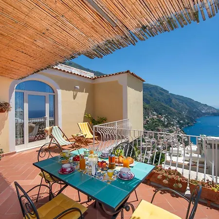 Casa Positamo Apartmán