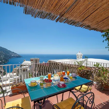 Апартаменты Casa Positamo