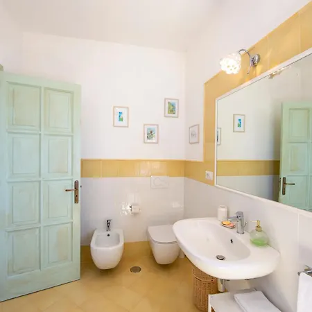 Apartmán Casa Positamo Positano