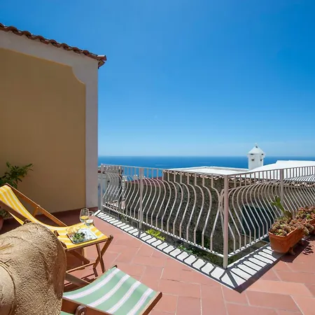 Casa Positamo * Позитано