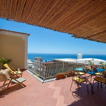 Casa Positamo Apartment Positano