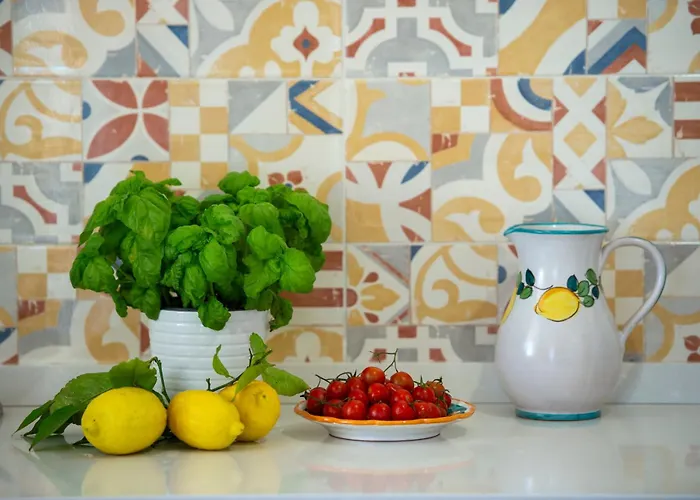 Apartment Casa Positamo *