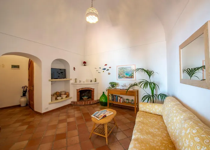 Apartment Casa Positamo Positano