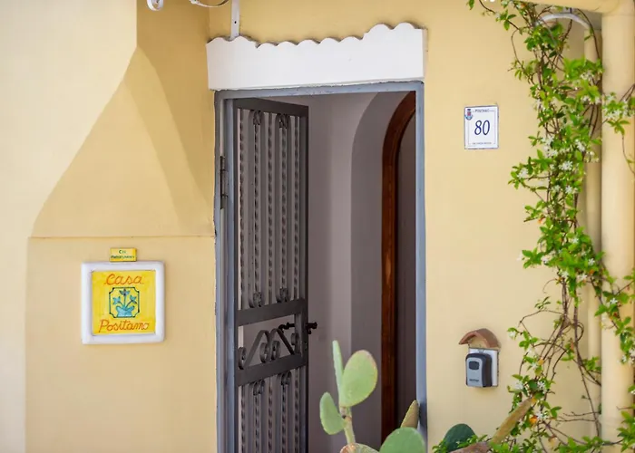 Appartamento Casa Positamo *