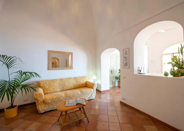 Appartamento Casa Positamo Positano