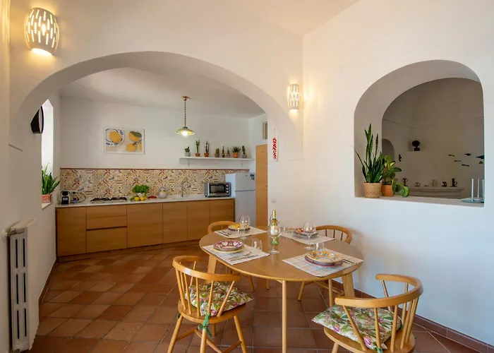 Casa Positamo Positano