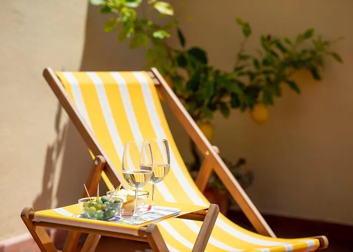 Casa Positamo * Positano