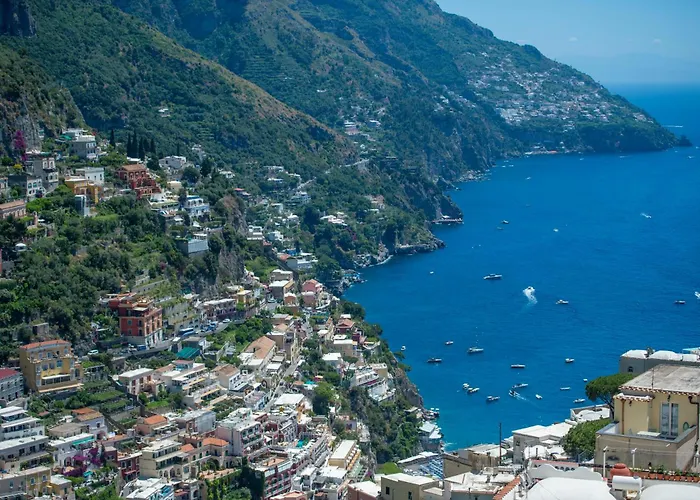 Casa Positamo Apartment *