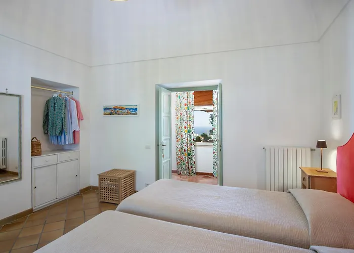 Casa Positamo Positano