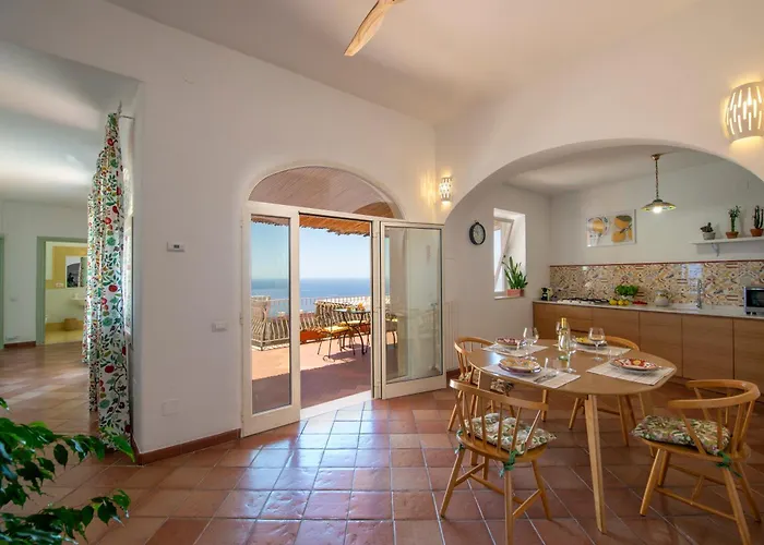 Casa Positamo * Positano