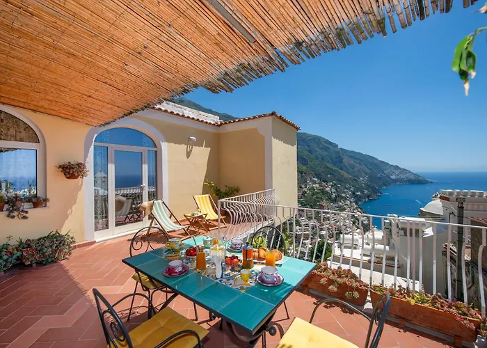 Casa Positamo Apartment