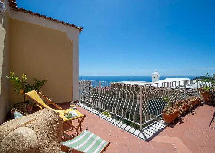 Casa Positamo * Positano