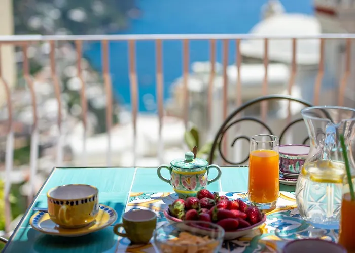 Apartment Casa Positamo *