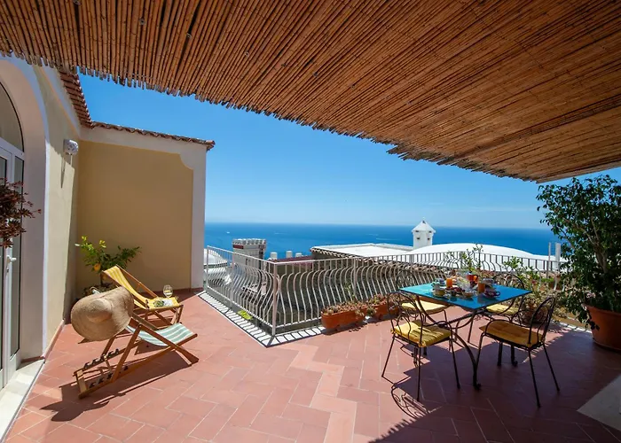 Casa Positamo Apartment Positano