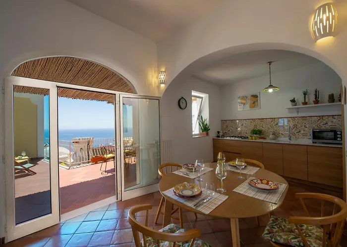 Appartamento Casa Positamo Positano
