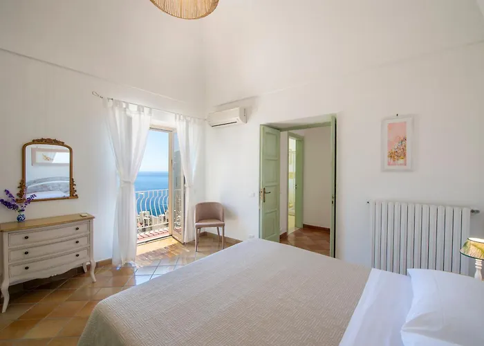 Casa Positamo * Positano