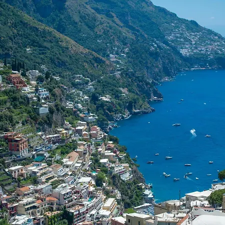 Casa Positamo Apartman *